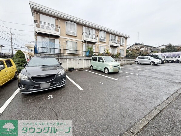 シャトル中山の物件内観写真